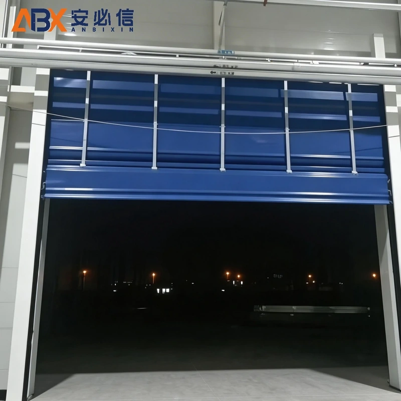 淮北柔性门