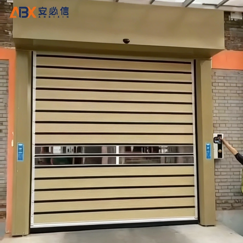 淮北厂房高速门